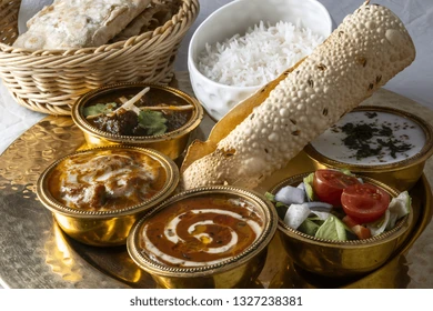 royal indian traditional thali meal 260nw 1327238381